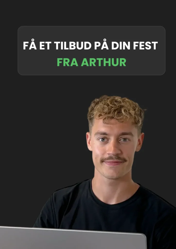 Billede af Arthur fra DJ Aarhus